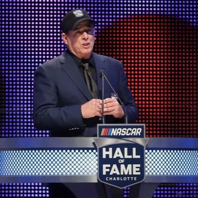 4 Time NASCAR Camping World Truck Series Champion. 2018 NASCAR Hall of Fame Inductee