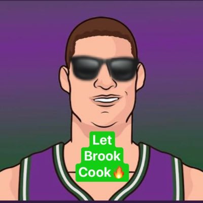 Wisco sports. life. Brook Lopez enthusiast #LetBrookCook 🔥 obviously #Bucksin6. (bucks,brewers, packers)