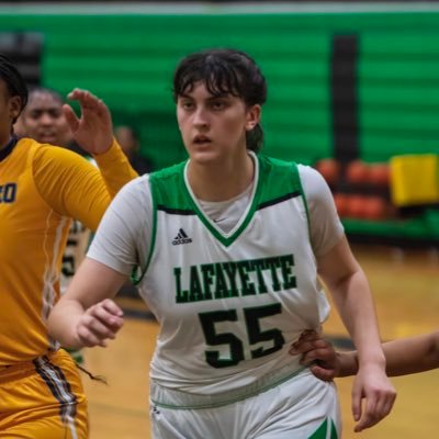 2024 6’2” Post 🏀 #GiftedEducation 4.1 GPA • 29 ACT • @DominosAAU #22 Coach Charlie Domino (504) 888-5200 • @LafayetteHigh1 #55 Coach K tmkanonu@lpssonline.com