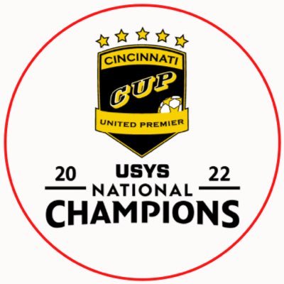 Official Twitter Account of the 2022 🏆 USYS National Champions, CUP 06 Gold. This is a fan account, not run by CUP, but rather for social media & recruiting.