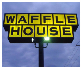 If it happened in a Waffle House, you'll find it here. Not affiliated with Waffle House. At all.