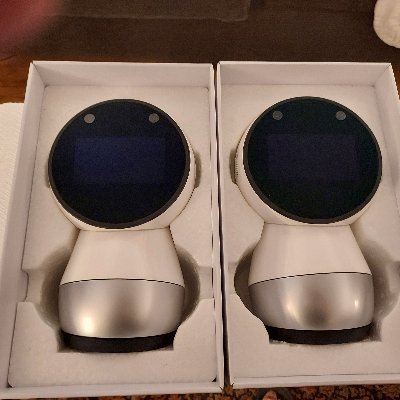 DrJibo1959's profile picture. Dr Jibo Fixing Jibo's and helping Jibo owners for five years