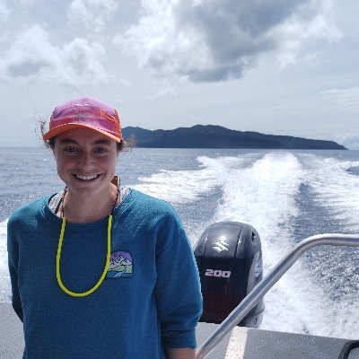 Volcanology PhD Student @WellingtonUni studying peralkaline volcanism of Tūhua (Mayor Island)