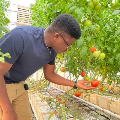 GRA @UF. 🥼🧬🧪🌱💻 . All for food security. Opinions are mine.