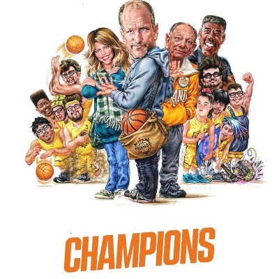 Champions (2023) HD 0/10 124 min Champions (2023) Plot: A stubborn and hotheaded minor league basketball coach is forced to train a Special Olympics team when..