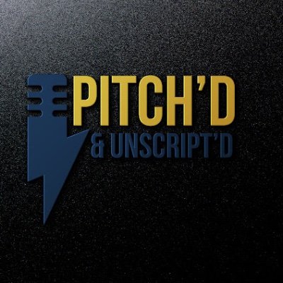 Welcome to Pitch’d & Unscript’d Podcast. Boldly hosted by the outspoken trio; Mena, Mel, and Ajay. Available on ALL major Podcast platforms. Link in bio!!!