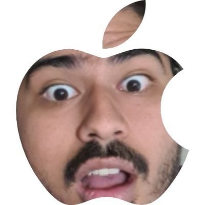 maçã da apple