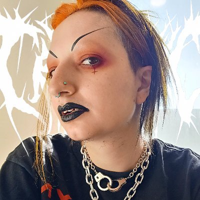 i'm like if a writer was a person || zinester || distro runner || basically just goth bobby hill 🦇 https://t.co/OwE2e7Rbu1 🦇 venmo: crapandemic