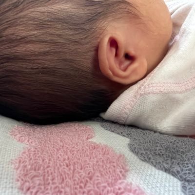 なごみ1y1m。育児アカウントを別に作りました！我が子、なごみやん(愛称)2023.2.26爆誕！楽しみながらどんなささいな一瞬も忘れたくないので、反射的にツイートします。垂れ流しごめんなさい。フォローは育児関係のものをさせていただきます！