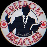 Freedom Preacher 🍁(@FreedomPreach) 's Twitter Profile Photo