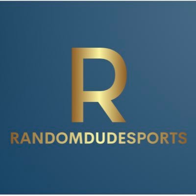RandomDudeSport Profile Picture