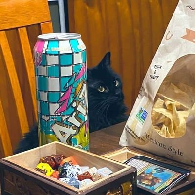 dadthulu's profile picture. He/Him - Prone to Laconicism - Casual Goth