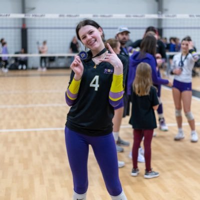 501 Volley 16.1 National | MB | OH | OPP/RS | 4.0 GPA | Bryant High School | IG -graciebrown2025 | All-Conference 9th | Second-Team All-Conference 10th