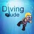 The Scuba Diving World in 6 Squares.
Diving Dude is a social network for scuba divers. It gathers their entire diving world into 6 squares.