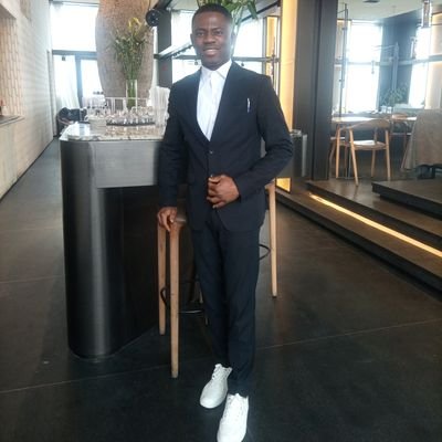 CourageOtibu's profile picture. Data Analyst/Graphics Designer/Food & Beverage Service Manager.