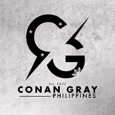 A Philippine fanbase dedicated to @conangray 🌹 Recognized by @umusic.ph & @coneworldhq | Found Heaven OUT NOW | EST. Nov 2022 #ConanGrayPHIL ✪