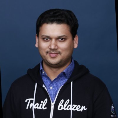 @salesforcedevs Developer Advocate 🚀 Applied AI Enthusiast | Salesforce MVP Alumni | Opinions are mine

https://t.co/PMSURrn3TR