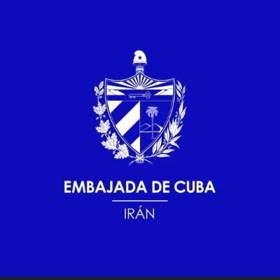 Cuenta Oficial de la Embajada de Cuba en la República Islámica de Irán