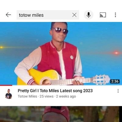 Totow miles Totow