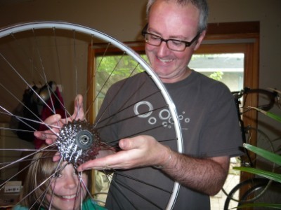 Practitioner of the geek arts
