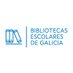 Bibliotecas escolares de Galicia (@bescolaresgal) Twitter profile photo Bibliotecas escolares de Galicia (@bescolaresgal) Twitter profile photo