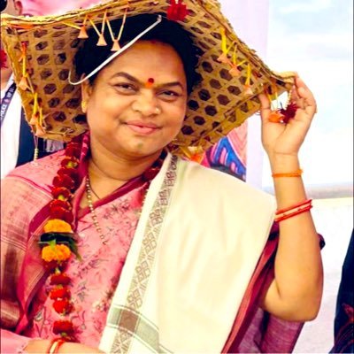 Daughter of Bastar, MP - Rajya Sabha -Chhattisgarh, State President Mahila Congress, CWC Member.