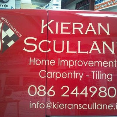 Kieran Scullane