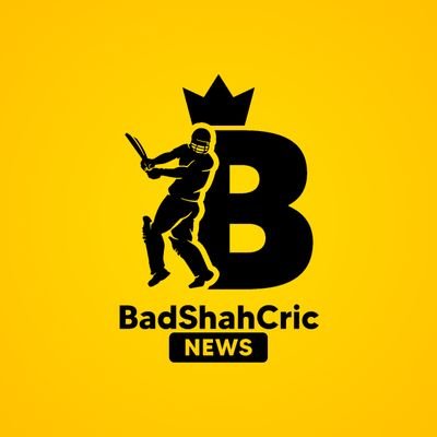 Fast Cricket News Ever.
Only BadShahCric News.

Full Cricket News , Gossip News , Memes.
Cricket Highlights , Videos & Shorts Videos.
Interviews , Match Preview
