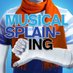 Musicalsplaining (@musicalsplainin) Twitter profile photo