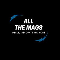allthemags(@allthemags__) 's Twitter Profile Photo
