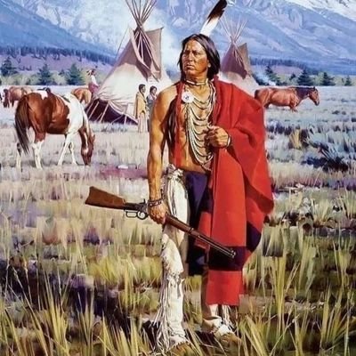 Proud_Native_American Profile