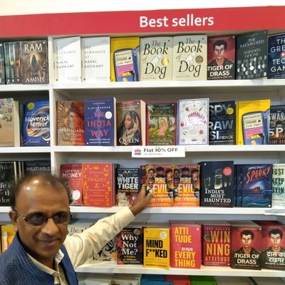 Award winning author & columnist, TEDx speaker, Bollywood commentator, public speaker. Books- Pure Evil-The Bad Men of Bollywood, RD Burman: The Man, The Music.
