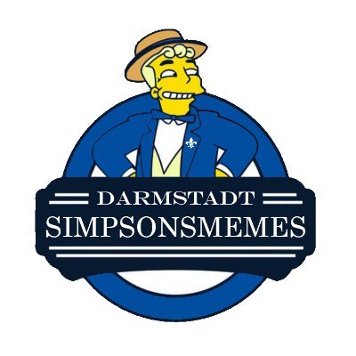 Neilil eht nioj!⚜️💙 Skurrile Nische aus Simpsons und D98