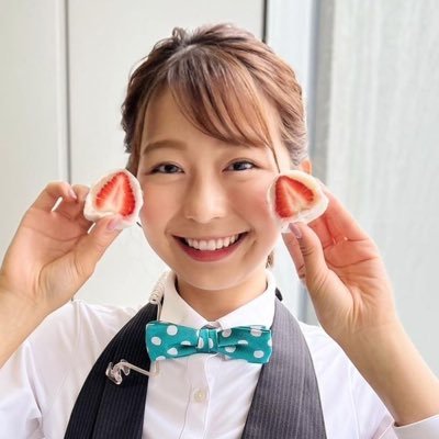 eriko_komuro's profile picture. こむろん応援アカウント🍎 笑顔がひたすらに可愛いフジテレビ アナウンサー🎤