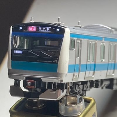 東京都池袋に住んでいます。模型加工が中途半端な中学生。車も好き❗️初心者撮り鉄。鉄道ニュースもアップするのでよろしくお願いします。 鉄道などを積極的にフォローします。#鉄道模型 #撮り鉄 #スプラトゥーン
