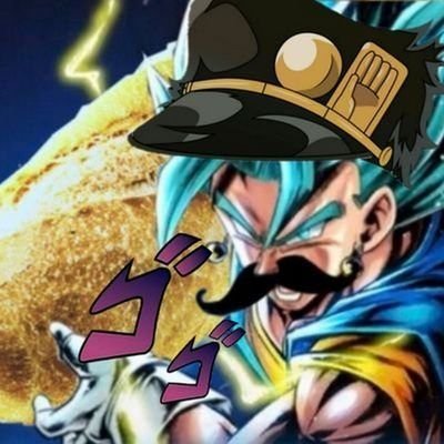 Juste Baguetto 🇹🇳, j'existe depuis 19 ans. Joueur dokkan jap
Pas de demande fb/fav/rt
Dragon ball, JJBA top 1
Sinon je suis un musulman qui fait de son mieux