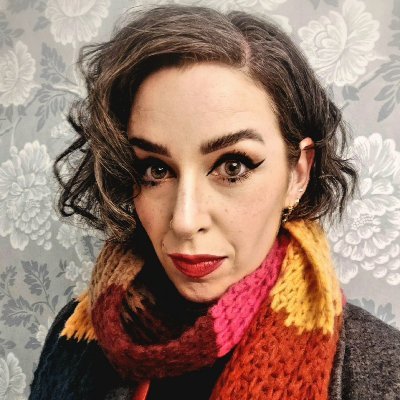 Writer in Residence UCD - @VKennefick 2023 Profile