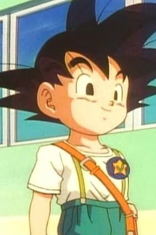 HI!!! my names Goku....i like to eat food..and my great great great grandpa is SON GOKU...oh wait is that to many greats???