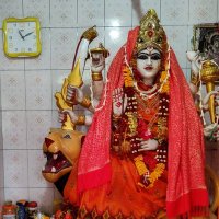 JAI MAA DURGA(@proudgirlfather) 's Twitter Profile Photo