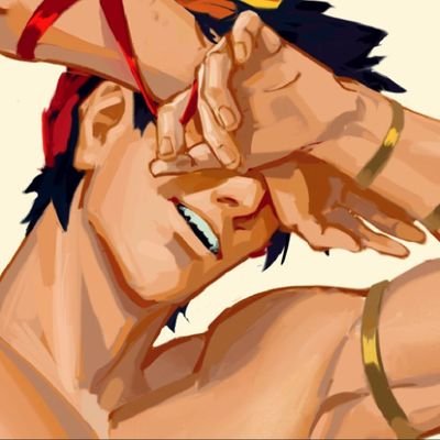 🇨🇳🏳️‍🌈🎨▪️20↑▪️中文& ENG▪️occasionally NSFW▪️HADES/JOJO/AceAttorney▪️Please do not repost my works without permission▪️Thanks for the comments❤️