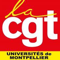 CGT Universités de Montpellier(@CGTUM3) 's Twitter Profile Photo