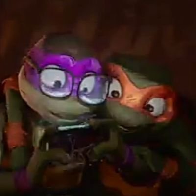 ❗🐢 Raphie 🐢❗// MM!Mitello 💜🧡さんのプロフィール画像