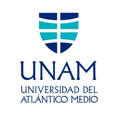Twitter oficial de la Universidad del Atlántico Medio - UNAM
Escuela de Negocios @midatlanticbs