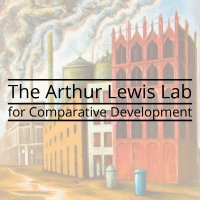 The Arthur Lewis Lab for Comparative Development(@ArthurLewisLab) 's Twitter Profile Photo