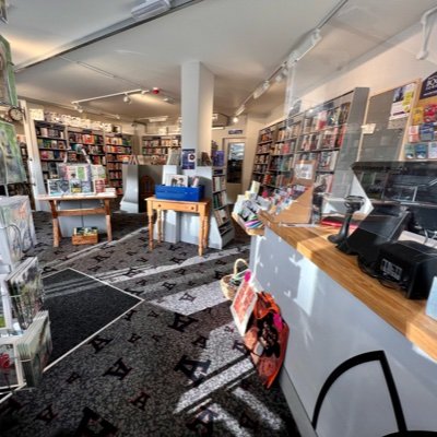 Archway Bookshop