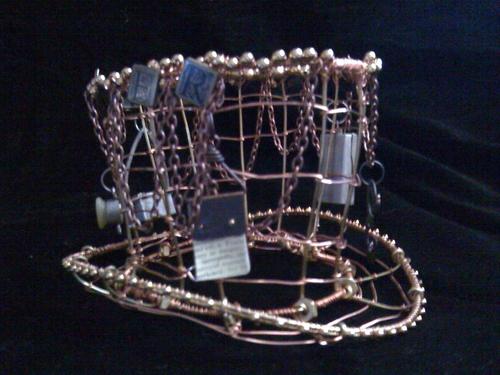 Adult female. Pisces. Maker of many things. Interests vary with the moon.