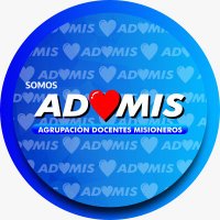 ADOMIS_Misiones(@ADOMIS_Misiones) 's Twitter Profile Photo