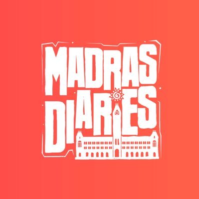 @MadrasDiariesMD