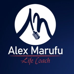 Alex Marufu Life Coach was founded by Alex Marufu, who works with other coaches to empower people.