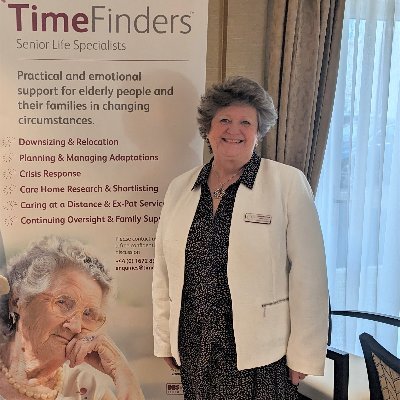 Senior life specialists offering advice & planning for living more manageably, practical help & emotional support during a move or expertise if a crisis occurs.